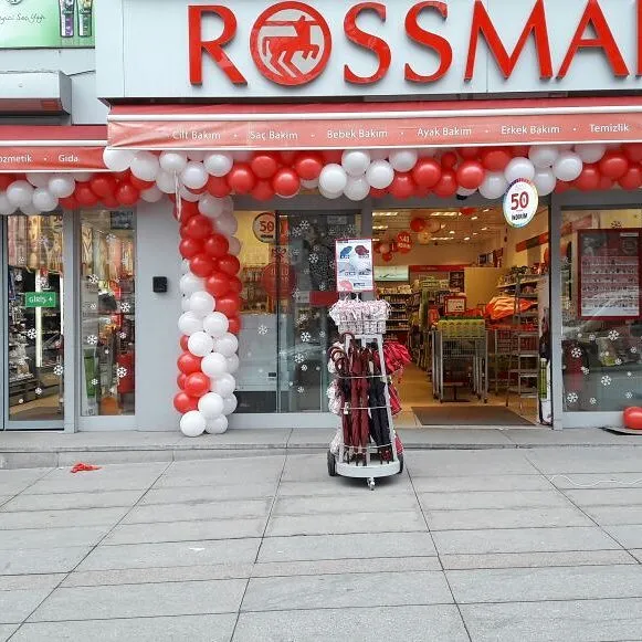 Rossmann açılış Ankara