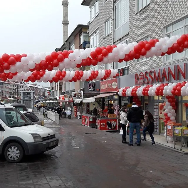 Ankara çocuk doğum günü balon süsleme