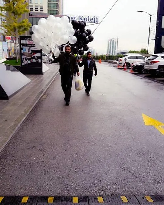 Düğün etkinlik alanı dekor