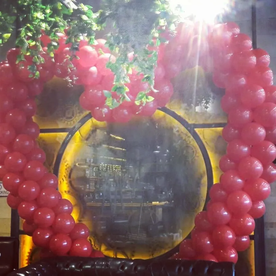 Etkinlik havai fişek gösterisi Ankara